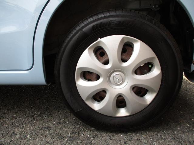 キャロル ＧＳ　社外ドライブレコーダー　クラッチオシートカバー　キーレスキー　ＣＤオーディオ　電格ドアミラー　プライバシーガラス　ヘッドライトレベライザー（42枚目）