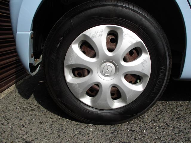 キャロル ＧＳ　社外ドライブレコーダー　クラッチオシートカバー　キーレスキー　ＣＤオーディオ　電格ドアミラー　プライバシーガラス　ヘッドライトレベライザー（44枚目）