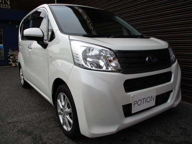 ステラ G スマートアシスト レーダーブレーキ 横滑り防止 アイドリングストップ 社外ナビ ブルートゥース DVD再生 ドライブレコーダー バックカメラ ETC シートヒーター 電格ドアミラー プライバシーガラス オートライト(5枚目)