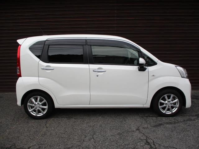 ステラ G スマートアシスト レーダーブレーキ 横滑り防止 アイドリングストップ 社外ナビ ブルートゥース DVD再生 ドライブレコーダー バックカメラ ETC シートヒーター 電格ドアミラー プライバシーガラス オートライト(7枚目)