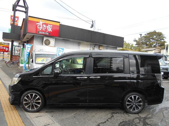 ステップワゴンスパーダ Z クールスピリット 純正エアロ 専用AW 純正9インチナビ 地デジ バックカメラ 後席用モニター 両側電動スライドドア ハーフレザーシート スマートキー キャプテンシート7人乗り(5枚目)