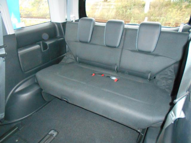 ステップワゴンスパーダ Z クールスピリット 純正エアロ 専用AW 純正9インチナビ 地デジ バックカメラ 後席用モニター 両側電動スライドドア ハーフレザーシート スマートキー キャプテンシート7人乗り(23枚目)