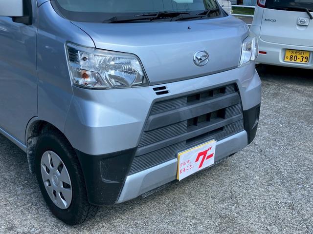 ハイゼットカーゴ クルーズＳＡＩＩＩ　スマートアシスト　メモリーナビ　ワンセグＴＶ　ＣＤ　前後ドライブレコーダー　キーレス　ＥＴＣ　アイドリングストップ　セキュリティアラーム　プライバシーガラス　両側スライドドア　ハイルーフ（5枚目）