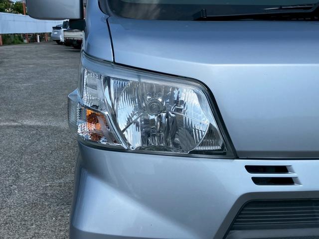 ハイゼットカーゴ クルーズＳＡＩＩＩ　スマートアシスト　メモリーナビ　ワンセグＴＶ　ＣＤ　前後ドライブレコーダー　キーレス　ＥＴＣ　アイドリングストップ　セキュリティアラーム　プライバシーガラス　両側スライドドア　ハイルーフ（7枚目）