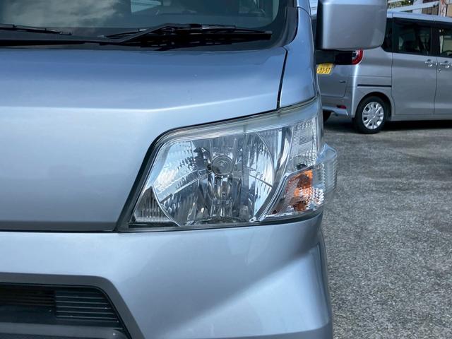 ハイゼットカーゴ クルーズＳＡＩＩＩ　スマートアシスト　メモリーナビ　ワンセグＴＶ　ＣＤ　前後ドライブレコーダー　キーレス　ＥＴＣ　アイドリングストップ　セキュリティアラーム　プライバシーガラス　両側スライドドア　ハイルーフ（8枚目）