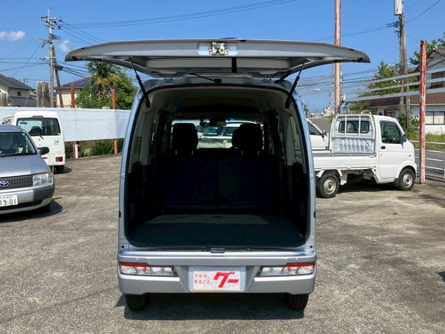 ハイゼットカーゴ クルーズＳＡＩＩＩ　スマートアシスト　メモリーナビ　ワンセグＴＶ　ＣＤ　前後ドライブレコーダー　キーレス　ＥＴＣ　アイドリングストップ　セキュリティアラーム　プライバシーガラス　両側スライドドア　ハイルーフ（18枚目）