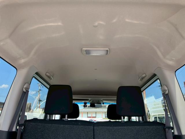 ハイゼットカーゴ クルーズＳＡＩＩＩ　スマートアシスト　メモリーナビ　ワンセグＴＶ　ＣＤ　前後ドライブレコーダー　キーレス　ＥＴＣ　アイドリングストップ　セキュリティアラーム　プライバシーガラス　両側スライドドア　ハイルーフ（20枚目）