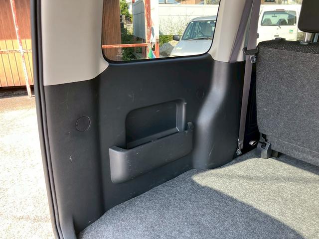ハイゼットカーゴ クルーズＳＡＩＩＩ　スマートアシスト　メモリーナビ　ワンセグＴＶ　ＣＤ　前後ドライブレコーダー　キーレス　ＥＴＣ　アイドリングストップ　セキュリティアラーム　プライバシーガラス　両側スライドドア　ハイルーフ（21枚目）