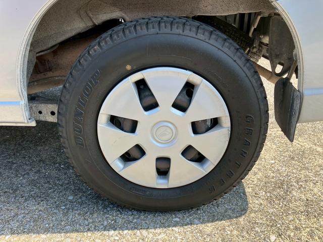 ハイゼットカーゴ クルーズＳＡＩＩＩ　スマートアシスト　メモリーナビ　ワンセグＴＶ　ＣＤ　前後ドライブレコーダー　キーレス　ＥＴＣ　アイドリングストップ　セキュリティアラーム　プライバシーガラス　両側スライドドア　ハイルーフ（24枚目）