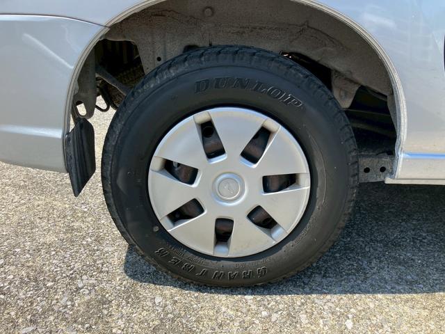 ハイゼットカーゴ クルーズＳＡＩＩＩ　スマートアシスト　メモリーナビ　ワンセグＴＶ　ＣＤ　前後ドライブレコーダー　キーレス　ＥＴＣ　アイドリングストップ　セキュリティアラーム　プライバシーガラス　両側スライドドア　ハイルーフ（26枚目）