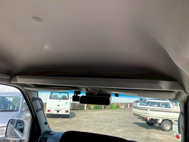ハイゼットカーゴ クルーズＳＡＩＩＩ　スマートアシスト　メモリーナビ　ワンセグＴＶ　ＣＤ　前後ドライブレコーダー　キーレス　ＥＴＣ　アイドリングストップ　セキュリティアラーム　プライバシーガラス　両側スライドドア　ハイルーフ（41枚目）