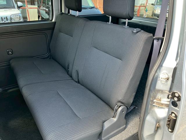 ハイゼットカーゴ クルーズＳＡＩＩＩ　スマートアシスト　メモリーナビ　ワンセグＴＶ　ＣＤ　前後ドライブレコーダー　キーレス　ＥＴＣ　アイドリングストップ　セキュリティアラーム　プライバシーガラス　両側スライドドア　ハイルーフ（45枚目）