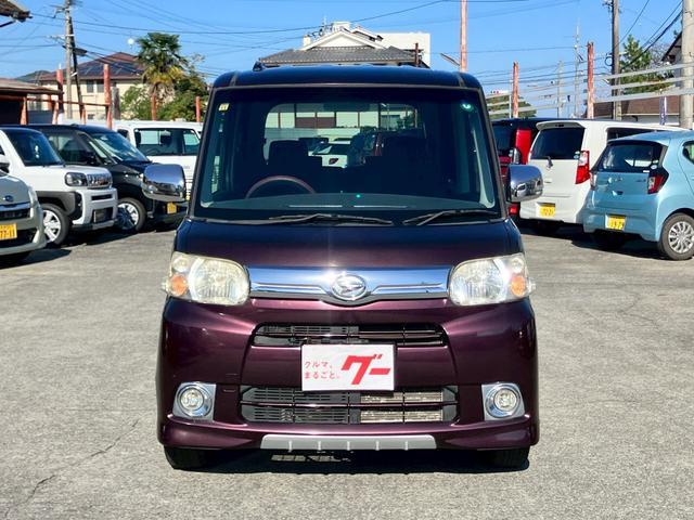 タント Ｇ　スマートキー　ＥＴＣ　セキュリティアラーム　プライバシーガラス　ウインカーミラー　フォグランプ　純正１４インチＡＷ　アイドリングストップ　オーバーヘッドコンソール　オートＡＣ（2枚目）