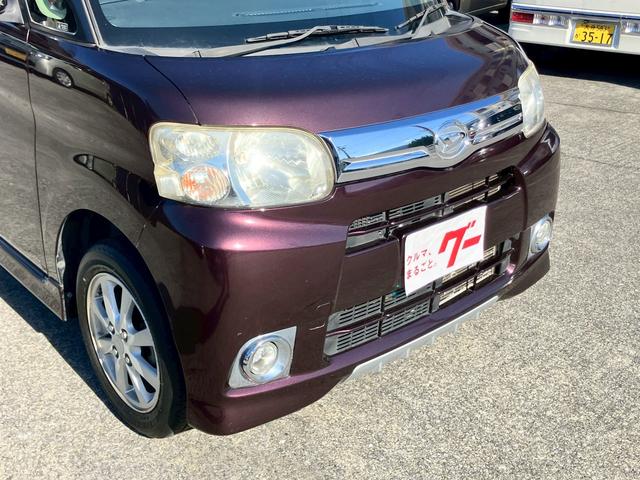 タント Ｇ　スマートキー　ＥＴＣ　セキュリティアラーム　プライバシーガラス　ウインカーミラー　フォグランプ　純正１４インチＡＷ　アイドリングストップ　オーバーヘッドコンソール　オートＡＣ（5枚目）