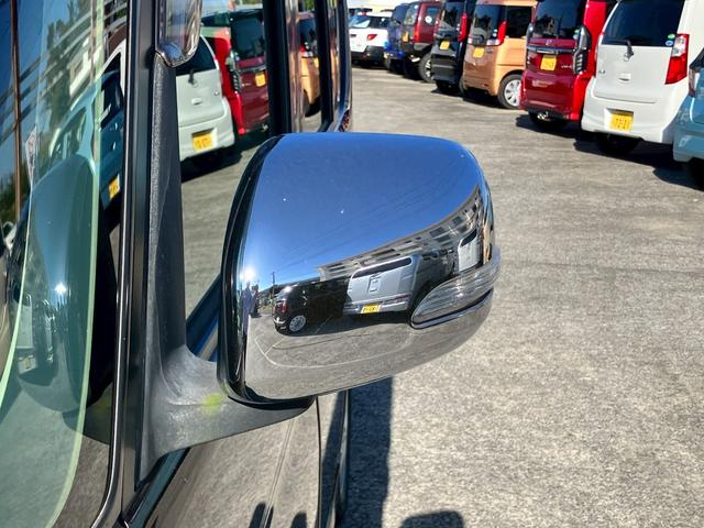 タント Ｇ　スマートキー　ＥＴＣ　セキュリティアラーム　プライバシーガラス　ウインカーミラー　フォグランプ　純正１４インチＡＷ　アイドリングストップ　オーバーヘッドコンソール　オートＡＣ（8枚目）