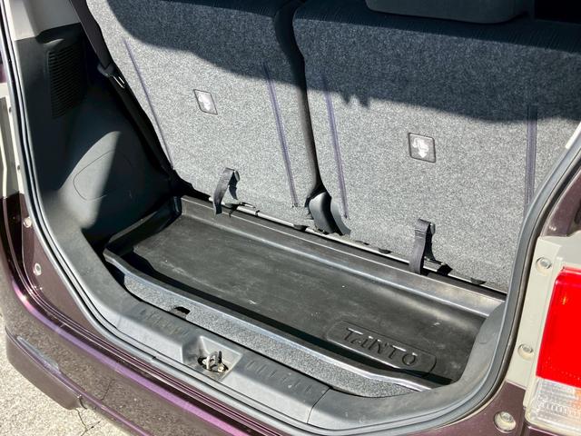 タント Ｇ　スマートキー　ＥＴＣ　セキュリティアラーム　プライバシーガラス　ウインカーミラー　フォグランプ　純正１４インチＡＷ　アイドリングストップ　オーバーヘッドコンソール　オートＡＣ（15枚目）