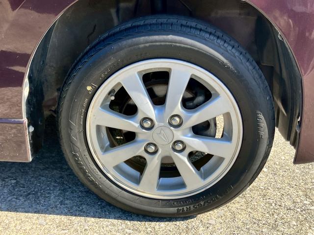 タント Ｇ　スマートキー　ＥＴＣ　セキュリティアラーム　プライバシーガラス　ウインカーミラー　フォグランプ　純正１４インチＡＷ　アイドリングストップ　オーバーヘッドコンソール　オートＡＣ（16枚目）