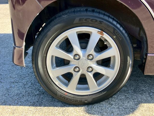 タント Ｇ　スマートキー　ＥＴＣ　セキュリティアラーム　プライバシーガラス　ウインカーミラー　フォグランプ　純正１４インチＡＷ　アイドリングストップ　オーバーヘッドコンソール　オートＡＣ（17枚目）