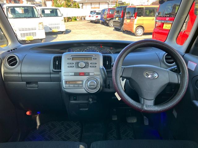 タント Ｇ　スマートキー　ＥＴＣ　セキュリティアラーム　プライバシーガラス　ウインカーミラー　フォグランプ　純正１４インチＡＷ　アイドリングストップ　オーバーヘッドコンソール　オートＡＣ（21枚目）