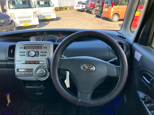 タント Ｇ　スマートキー　ＥＴＣ　セキュリティアラーム　プライバシーガラス　ウインカーミラー　フォグランプ　純正１４インチＡＷ　アイドリングストップ　オーバーヘッドコンソール　オートＡＣ（22枚目）