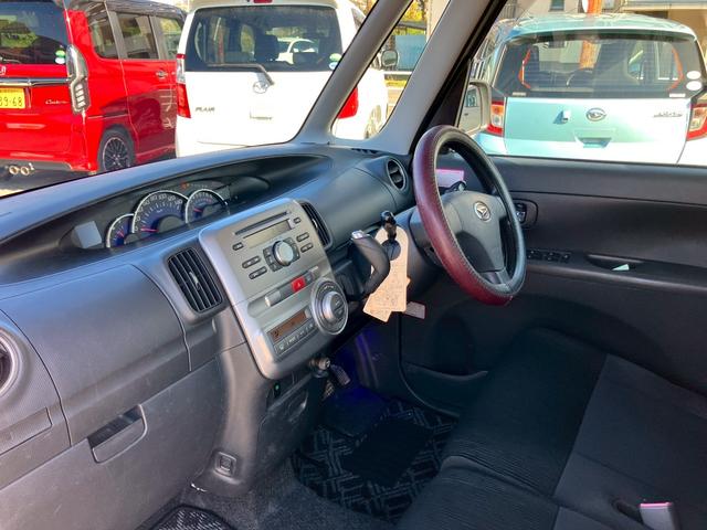 タント Ｇ　スマートキー　ＥＴＣ　セキュリティアラーム　プライバシーガラス　ウインカーミラー　フォグランプ　純正１４インチＡＷ　アイドリングストップ　オーバーヘッドコンソール　オートＡＣ（23枚目）