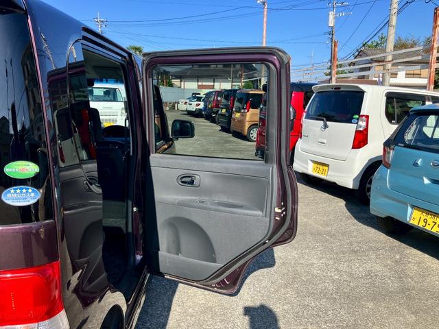 タント Ｇ　スマートキー　ＥＴＣ　セキュリティアラーム　プライバシーガラス　ウインカーミラー　フォグランプ　純正１４インチＡＷ　アイドリングストップ　オーバーヘッドコンソール　オートＡＣ（42枚目）