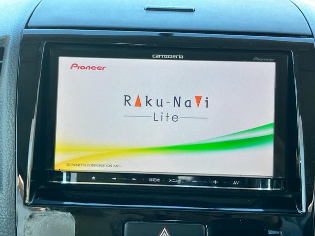 ルークス ハイウェイスター メモリーナビ フルセグTV ディスチャージヘッドライト パワースライドドア スマートキー プッシュスタート ETC 純正14インチAW オートAC シートカバー 女性ワンオーナー(19枚目)