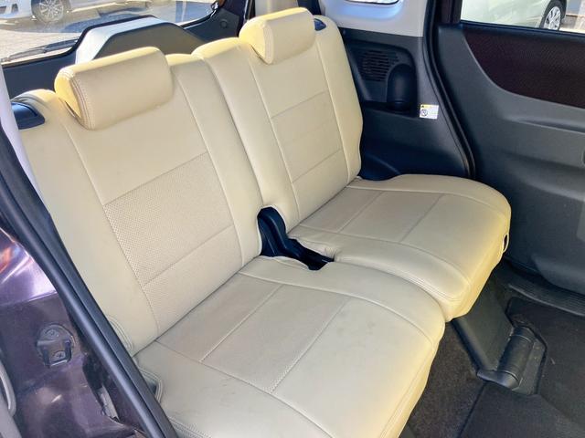 ルークス ハイウェイスター メモリーナビ フルセグTV ディスチャージヘッドライト パワースライドドア スマートキー プッシュスタート ETC 純正14インチAW オートAC シートカバー 女性ワンオーナー(32枚目)