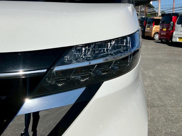 ルークス ハイウェイスター　Ｘ　純正９インチナビ（ＭＭ３２０Ｄ－Ｌ）　アラウンドビューモニター　スマートキー　ＥＴＣ２．０　左側パワースライドドア　ＬＥＤヘッドライト　クリアランスソナー　純正１４インチＡＷ　自社レンタカー登録（7枚目）