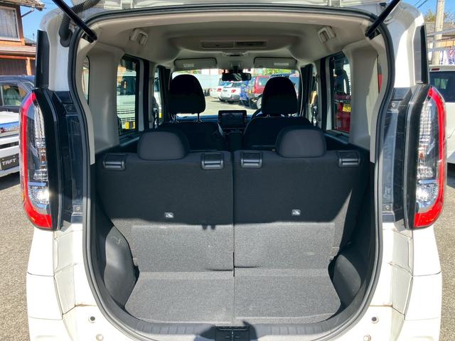 ルークス ハイウェイスター　Ｘ　純正９インチナビ（ＭＭ３２０Ｄ－Ｌ）　アラウンドビューモニター　スマートキー　ＥＴＣ２．０　左側パワースライドドア　ＬＥＤヘッドライト　クリアランスソナー　純正１４インチＡＷ　自社レンタカー登録（18枚目）