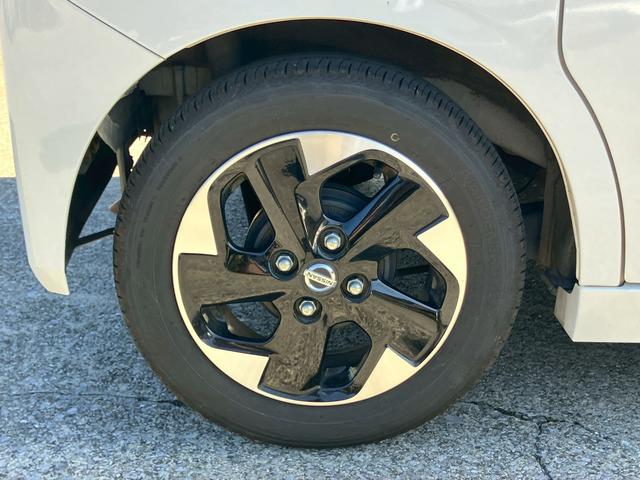 ルークス ハイウェイスター　Ｘ　純正９インチナビ（ＭＭ３２０Ｄ－Ｌ）　アラウンドビューモニター　スマートキー　ＥＴＣ２．０　左側パワースライドドア　ＬＥＤヘッドライト　クリアランスソナー　純正１４インチＡＷ　自社レンタカー登録（20枚目）