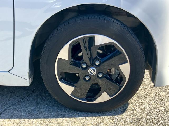 ルークス ハイウェイスター　Ｘ　純正９インチナビ（ＭＭ３２０Ｄ－Ｌ）　アラウンドビューモニター　スマートキー　ＥＴＣ２．０　左側パワースライドドア　ＬＥＤヘッドライト　クリアランスソナー　純正１４インチＡＷ　自社レンタカー登録（21枚目）