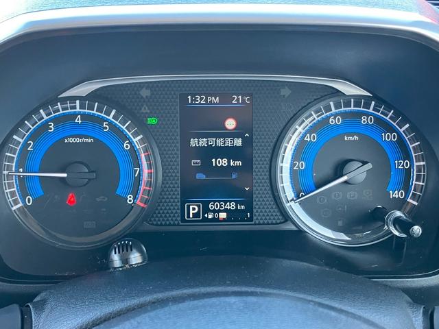 ルークス ハイウェイスター　Ｘ　純正９インチナビ（ＭＭ３２０Ｄ－Ｌ）　アラウンドビューモニター　スマートキー　ＥＴＣ２．０　左側パワースライドドア　ＬＥＤヘッドライト　クリアランスソナー　純正１４インチＡＷ　自社レンタカー登録（29枚目）