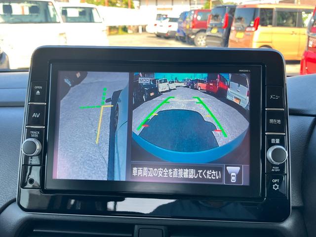 ルークス ハイウェイスター　Ｘ　純正９インチナビ（ＭＭ３２０Ｄ－Ｌ）　アラウンドビューモニター　スマートキー　ＥＴＣ２．０　左側パワースライドドア　ＬＥＤヘッドライト　クリアランスソナー　純正１４インチＡＷ　自社レンタカー登録（33枚目）