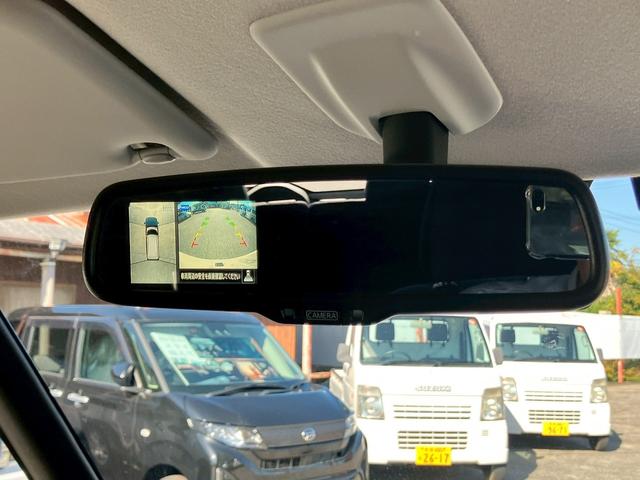 ルークス ハイウェイスター　Ｘ　純正９インチナビ（ＭＭ３２０Ｄ－Ｌ）　アラウンドビューモニター　スマートキー　ＥＴＣ２．０　左側パワースライドドア　ＬＥＤヘッドライト　クリアランスソナー　純正１４インチＡＷ　自社レンタカー登録（35枚目）