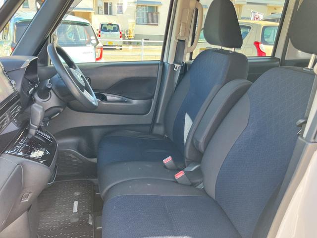 ルークス ハイウェイスター　Ｘ　純正９インチナビ（ＭＭ３２０Ｄ－Ｌ）　アラウンドビューモニター　スマートキー　ＥＴＣ２．０　左側パワースライドドア　ＬＥＤヘッドライト　クリアランスソナー　純正１４インチＡＷ　自社レンタカー登録（44枚目）