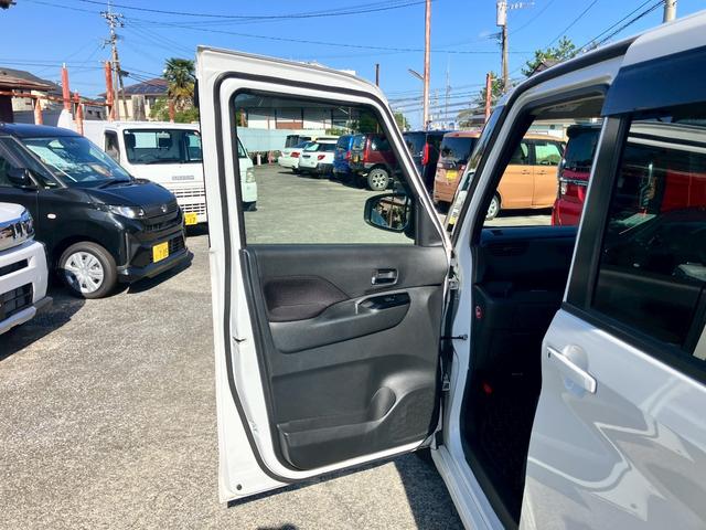 ルークス ハイウェイスター　Ｘ　純正９インチナビ（ＭＭ３２０Ｄ－Ｌ）　アラウンドビューモニター　スマートキー　ＥＴＣ２．０　左側パワースライドドア　ＬＥＤヘッドライト　クリアランスソナー　純正１４インチＡＷ　自社レンタカー登録（51枚目）