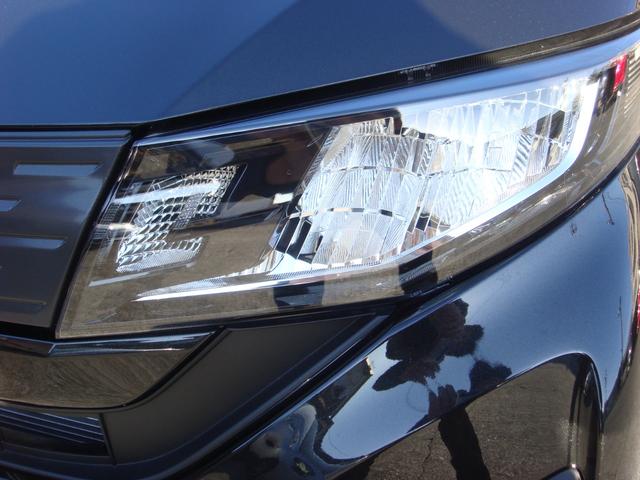 ムーヴ Ｘ　６．８インチスマホ連携ディスプレイオーディオ／バックカメラ／スマートキー／左側パワースライドドア／フロアマット／ワイドバイザー／登録済未使用車（10枚目）