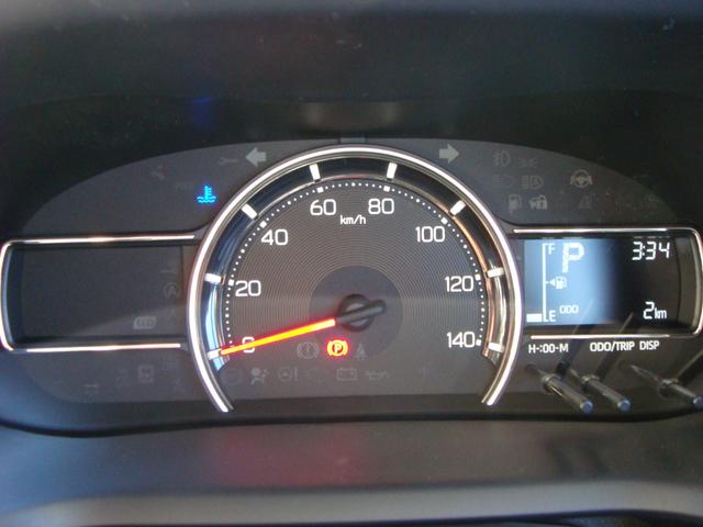 ムーヴ Ｘ　６．８インチスマホ連携ディスプレイオーディオ／バックカメラ／スマートキー／左側パワースライドドア／フロアマット／ワイドバイザー／登録済未使用車（12枚目）