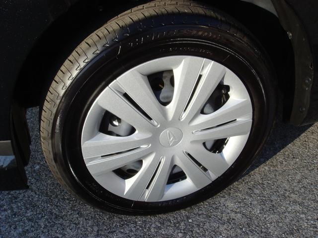 ムーヴ Ｘ　６．８インチスマホ連携ディスプレイオーディオ／バックカメラ／スマートキー／左側パワースライドドア／フロアマット／ワイドバイザー／登録済未使用車（22枚目）