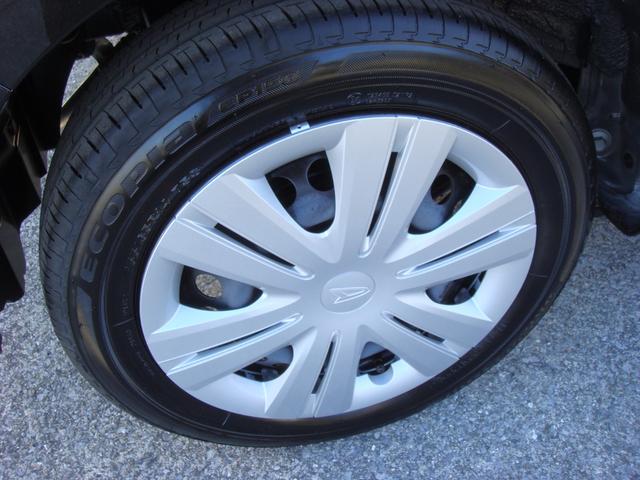 ムーヴ Ｘ　６．８インチスマホ連携ディスプレイオーディオ／バックカメラ／スマートキー／左側パワースライドドア／フロアマット／ワイドバイザー／登録済未使用車（24枚目）