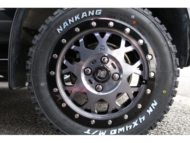 GX 40mmリフトアップサス 社外14AW MTタイヤ(9枚目)