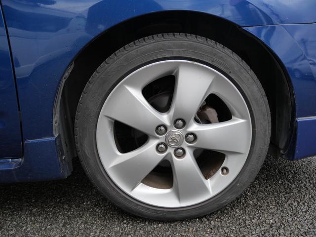 プリウス Ｓ　ナビ　バックモニター　スマートキー　プッシュスタート　ＥＴＣ　ＣＤ　ＭＤ　記録簿　電動格納ミラー　パワーウィンドウ　パワーステアリング（9枚目）