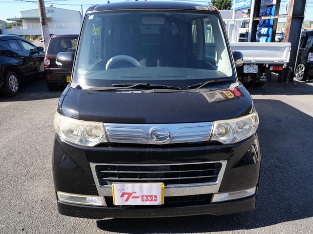 タント カスタムＸ　ディスプレイオーディオ　スマートキー　オートエアコン　ＥＴＣ　パワーウィンドウ　パワーステアリング　Ｗエアバッグ　ベンチシート（3枚目）