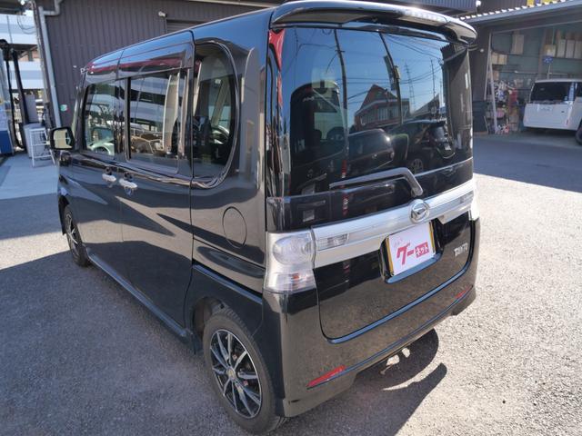 タント カスタムＸ　ディスプレイオーディオ　スマートキー　オートエアコン　ＥＴＣ　パワーウィンドウ　パワーステアリング　Ｗエアバッグ　ベンチシート（7枚目）