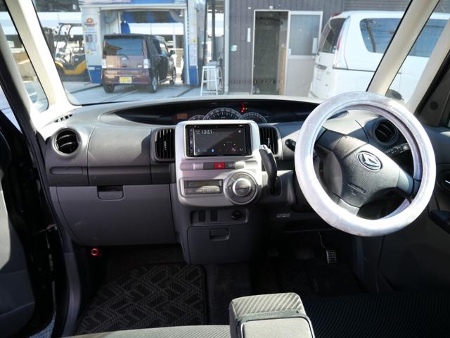 タント カスタムＸ　ディスプレイオーディオ　スマートキー　オートエアコン　ＥＴＣ　パワーウィンドウ　パワーステアリング　Ｗエアバッグ　ベンチシート（8枚目）