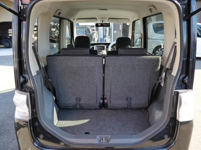 タント カスタムＸ　ディスプレイオーディオ　スマートキー　オートエアコン　ＥＴＣ　パワーウィンドウ　パワーステアリング　Ｗエアバッグ　ベンチシート（22枚目）