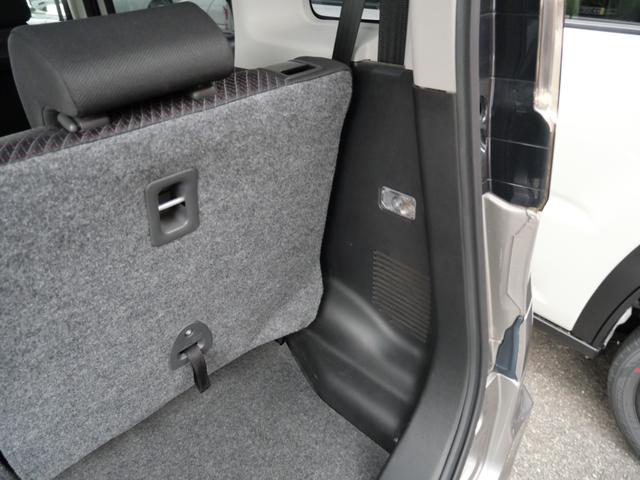 スペーシアカスタムZ ベースグレード 左側電動スライドドア ナビ フルセグ バックモニター ETC オートエアコン 電動格納ミラー シートヒーター ドライブレコーダー(24枚目)