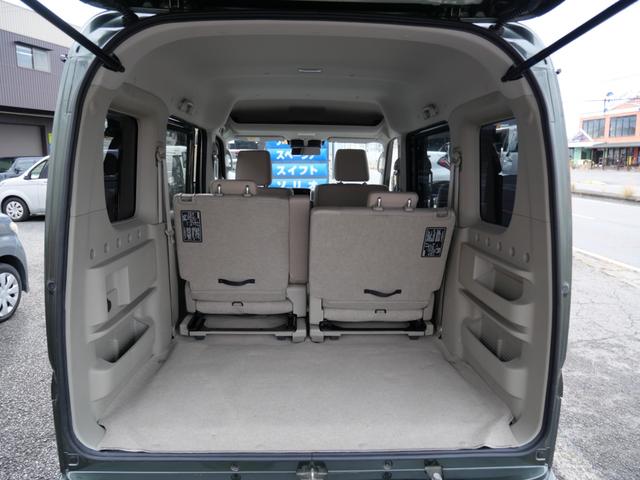 エブリイワゴン ＰＺターボスペシャル　スマートキー　プッシュスタート　オートエアコン　両側電動スライドドア　シートヒーター　パーキングセンサー　トラクションコントロール（21枚目）