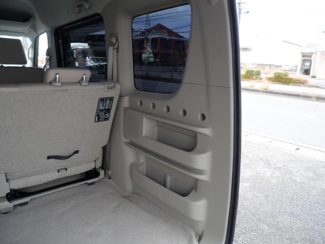 エブリイワゴン ＰＺターボスペシャル　スマートキー　プッシュスタート　オートエアコン　両側電動スライドドア　シートヒーター　パーキングセンサー　トラクションコントロール（23枚目）